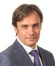 Portrait of Hervé Croset